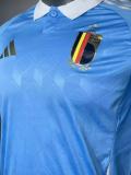 24/25 Belgium Away Player 1:1 Quality Soccer Jersey