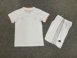 2013/2014 Real Madrid Home 1:1 Kids Retro Soccer Jersey