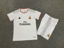 2013/2014 Real Madrid Home 1:1 Kids Retro Soccer Jersey