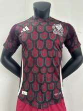 24/25 Mexico Home Player 1:1 Quality Soccer Jersey
