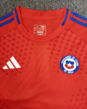 24/25 Chile Home Fans 1:1 Quality Soccer Jersey