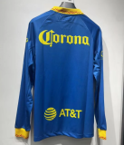 23/24 Club American Away Fans Long sleeve1:1 Quality Soccer Jersey