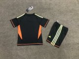 24/25 Mexico Goalkeeper Kids 1:1 Quality Soccer Jersey