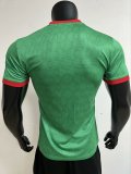 24/25 Mexico Green Player 1:1 Quality Soccer Jersey