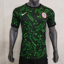 24/25 Nigeria Home Fans 1:1 Quality Soccer Jersey