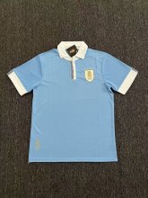 24/25 Uruguay home Fans 1:1 Quality Soccer Jersey