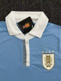 24/25 Uruguay home Fans 1:1 Quality Soccer Jersey