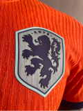 24/25 Netherlands Home Player 1:1 Quality Soccer Jersey