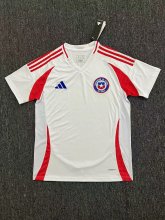 24/25 Chile Away Fans 1:1 Quality Soccer Jersey