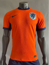 24/25 Netherlands Home Player 1:1 Quality Soccer Jersey