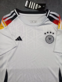 24/25 Germany Home Fans 1:1 Quality Soccer Jersey