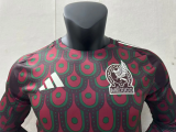 24/25 Mexico Home Player Long sleeve 1:1 Quality Soccer Jersey