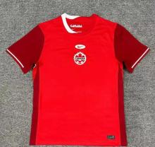 24/25 Canada Home Fans 1:1 Quality Soccer Jersey