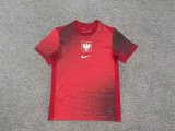 24/25 Poland Away Fans 1:1 Quality Soccer Jersey