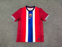 24/25 Norway Home Fans 1:1 Quality Soccer Jersey