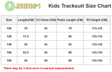 22/23 Brazil Kids tracksuit size 10-18 1:1 Quality Soccer Jersey