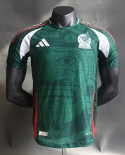 Mexico Special Edition Green Player 1:1 Quality Soccer Jersey