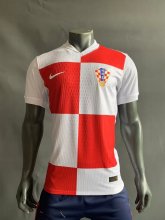 24/25 Croatia Home Player 1:1 Quality Soccer Jersey