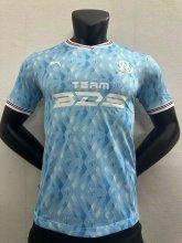 23/24 Marseille 2rd Away Player 1:1 Quality Soccer Jersey