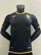 23/24 Monaco 2rd Away Player 1:1 Quality Soccer Jersey