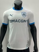 24/25 Marseille Home Player 1:1 Quality Soccer Jersey