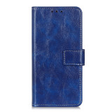 NOKIA series retro crazy horse pattern leather protective cases