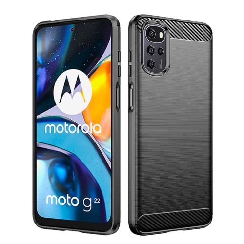 Case for Moto G22 G32 G42 G52 G62 5G G72 G82 Soft Silicone Armor Shockproof Phone Cover for Motorola Moto G71s G71 5G G51 G41