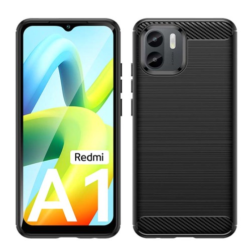 Case for Redmi A1 Redmi 10 Prime 2022 Soft Silicone Armor Shockproof Phone Cover for Xiaomi Redmi 10 10A 10C 9 9A 9C 9T 9i 8A 8