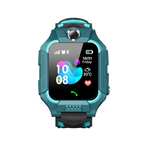 Q19 Kids Smart Watch Z6 LBS Positioning SIM Two-way Calling SOS 1.44'' Color Touch Screen Waterproof Antil-lost Q19 Smartwatch