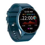 ZLO2D Smart Watch Full Touch Screen Sport Fitness Watch IP67 Waterproof  Men Women Smartwatch Fitness bracelet band