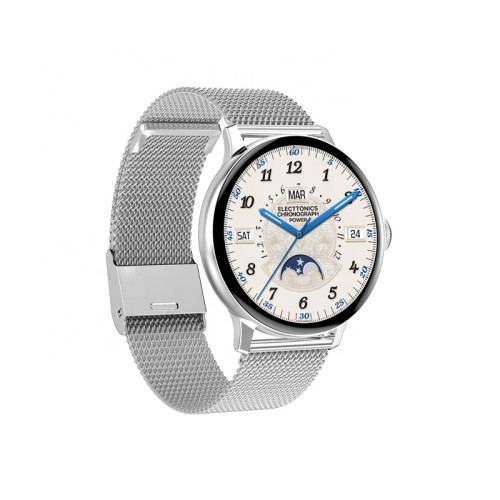 Stainless Steel DT2 DT-2 High Quality Luxury IP68 Waterproof Wearable Devices Private Label Couple Watch