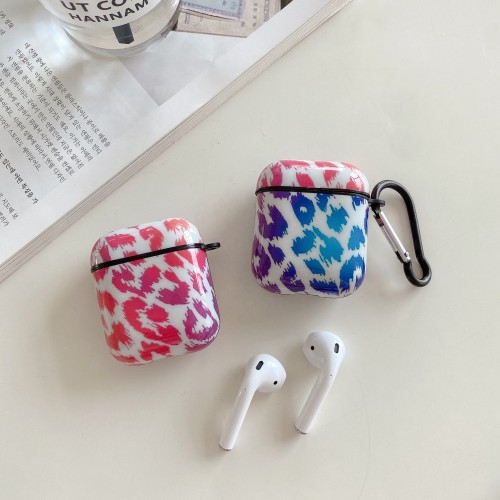 New Product Wholesale Price for iPhone Earphone Case 2/3 Generation IMD TPU Charging Headphone Case Cover