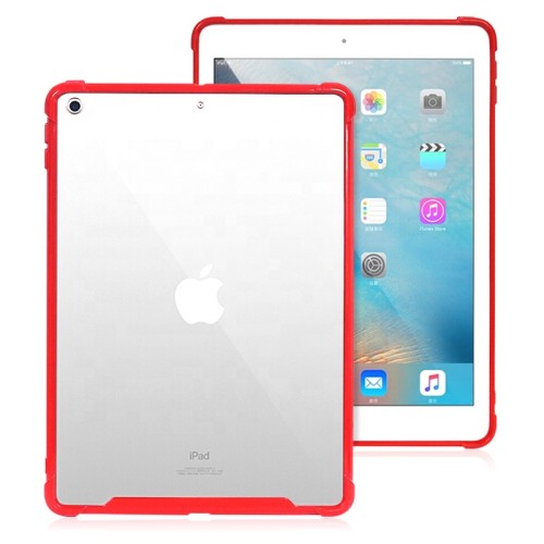 China Manufacturer Transparent 1.55mm Slim Acrylic Tablet Case for iPad Mini 4/5 Cover for iPad Pro 11 2020/ for iPad Pro 12.9