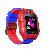 Q19 Kids smart watch 2020 Waterproof Z6 Kids Smartwatch LBS Tracker Smart bracelet SIM Card Slot with Camera SOS for cellphones