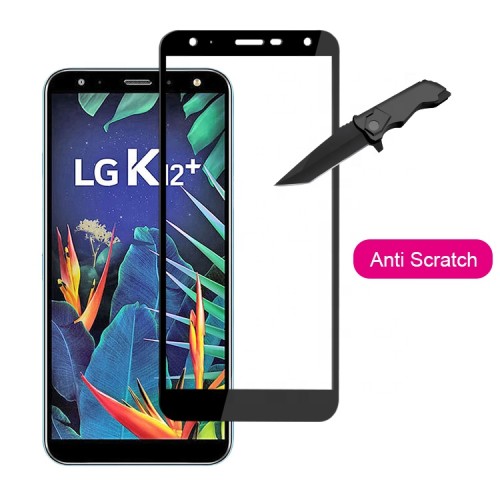 High Quality Eyes Protection Anti-scratch Tempered Glass Screen Protector for LG K40