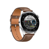Smart Watch For Man D3 Pro Waterproof Sport Fitness Tracker ECG Blood Oxygen Sleep Monitor Weather BT Call Smartwatch