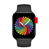 X8 MAX Heart Rate Monitor Women's Watch Smart Watch Men's Smartwatch Bond Touch Fitness Tracker smart bracelet watch