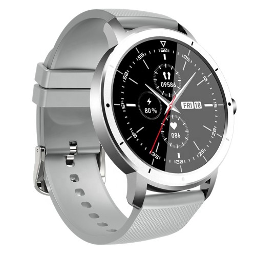 1.32 inch HW21 Smartwatch Fitness Tracker Heart Rate Sports Blood Pressure Sleep Tracker Smart Watch HW21