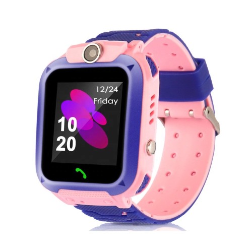Best Selling Waterproof Q12 Kids Smart Watch SOS LBS Child Anti-lost Smartwatch 2G SIM Card Reloj Inteligente Q12