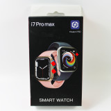 i7 Pro Max Series 7 Smart Watch BT Call Sleep Fitness Tracker Heart Rate Monitor Reloj Wearable Devices Smartwatch
