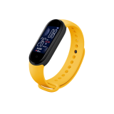 Hot Sale M5 smart bracelet Fitness Watch Smart Bracelets Waterproof Sport Android smart wristband Watch M5