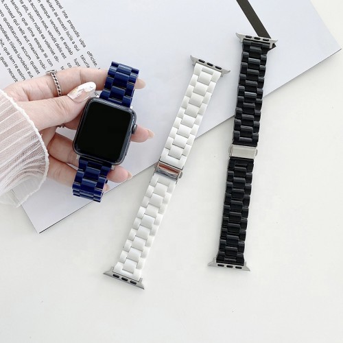 Hot Selling Replacement PC Watchband For Apple Watch 38/40MM 42/44MM Band Strap