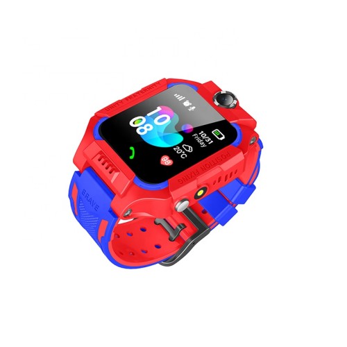 Newest trend Q19 Z6 kids smart watch bracelet With LBS tracking SOS and Weather forecast Q19 series 6 Children watch