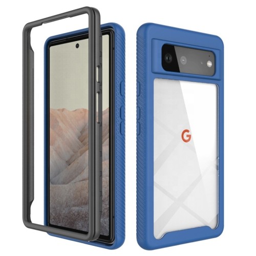 Phone Case Manufacturer Full Cover TPU Cellphone Accessories for Google pixel 6 pro Clear Phone Case for Google pixel 6