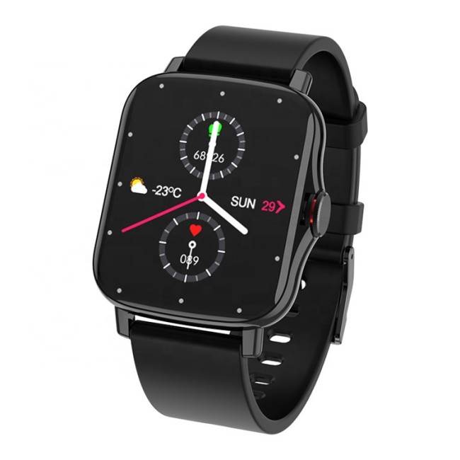 New FM08 android Smart watch phone 1.69 inch BT call true smart bracelet Blood pressure oxygen monitor FM08 Smartwatch