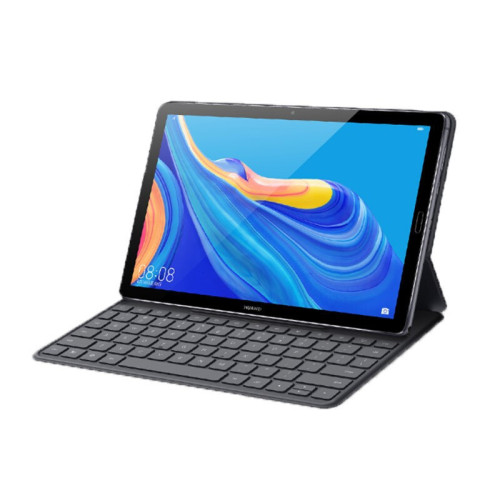 Laudtec Folio Tablet Keyboard Case Covers For Matepad Pro 10.8, Russian Spanish Smart Magnetic Keyboard For Huawei Matepad 11