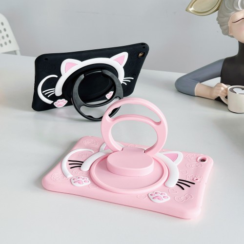 Custom Kids Cute Tablet Cover Case With 360 Rotating Stand For Ipad Case 10.2/For Ipad Air 9.7