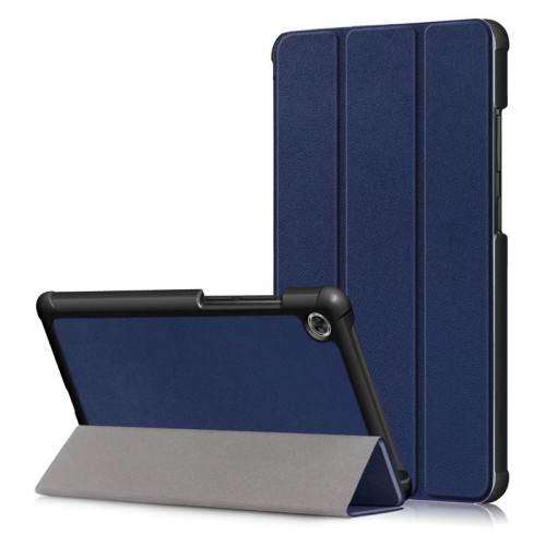 Laudtec Magnetic Case for Lenovo Tab M7 3rd Gen TB-8506F Slim PU leather Folding Funda Cover 8.0