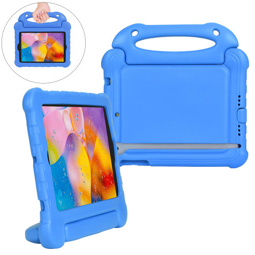 Laudtec Super Anti-scratch Cute Children EVA Kids Foam Foldable Tablet Case for iPad Air 4 2020