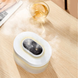 Super Quiet Ultrasonic Cool Mist  Aromatherapy Air Humidifier usb fresh air dual humidifier